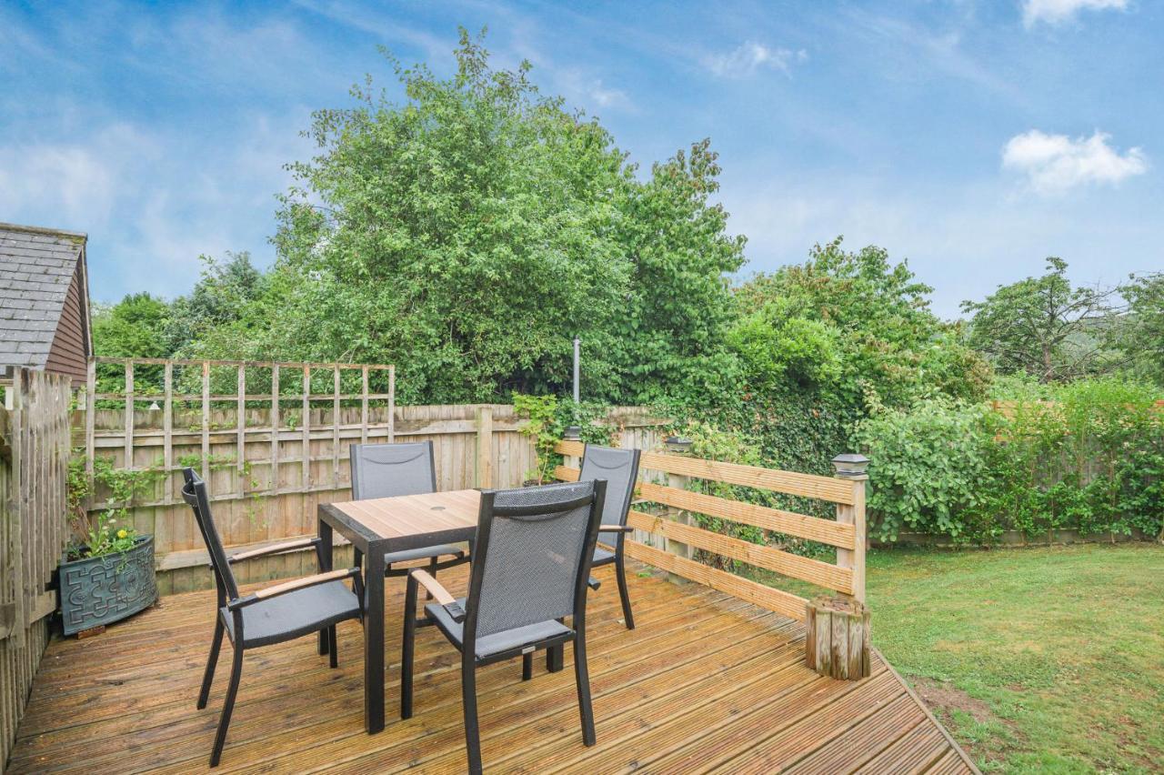 Kymin View Villa Monmouth Exterior photo